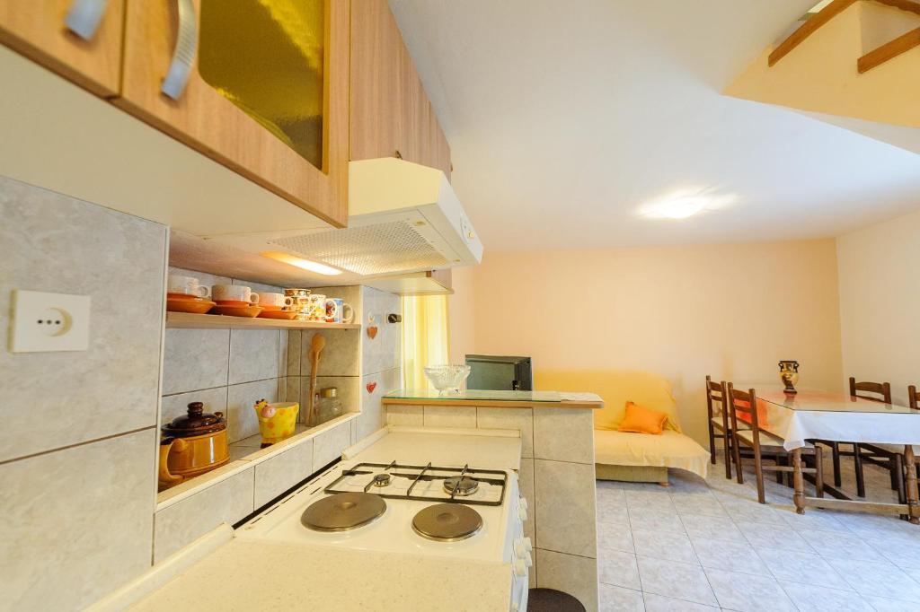 Apartments Kovacic_Grubisic Split Ruang foto