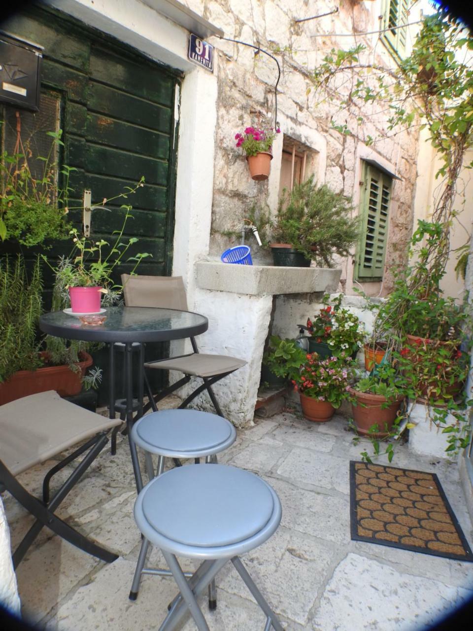 Apartments Kovacic_Grubisic Split Bagian luar foto