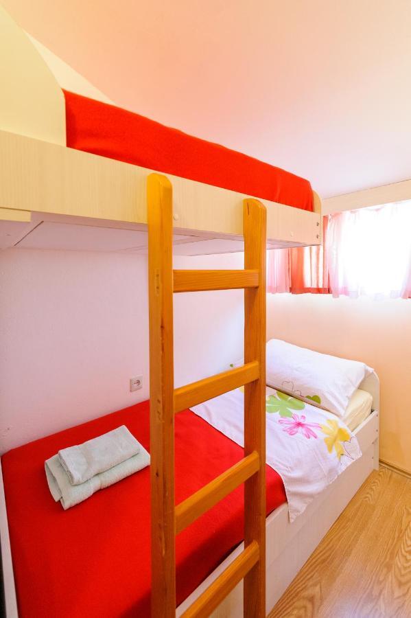 Apartments Kovacic_Grubisic Split Ruang foto