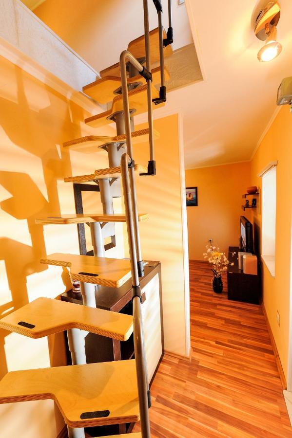Apartments Kovacic_Grubisic Split Ruang foto