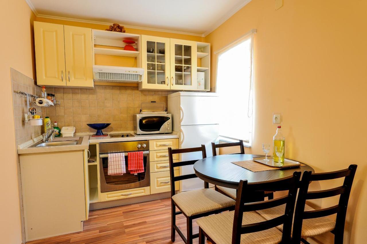 Apartments Kovacic_Grubisic Split Ruang foto