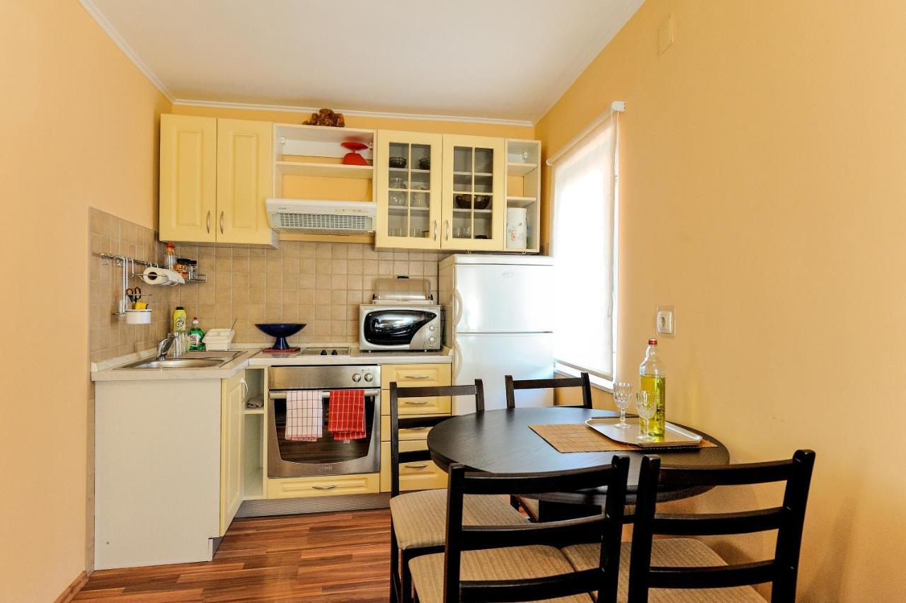 Apartments Kovacic_Grubisic Split Ruang foto